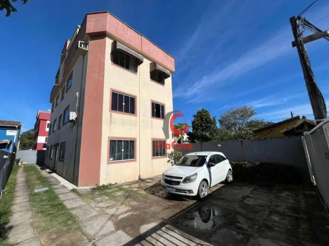 Cobertura com 2 dormitórios à venda, 53 m² por R$ 265.000,00 - Terra Firme - Rio das Ostra