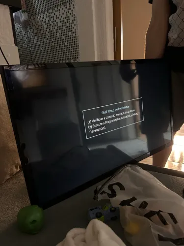 Tv Samsung smart 32 polegadas