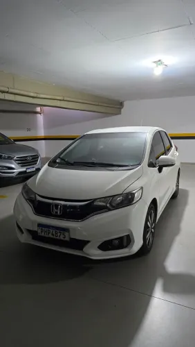Honda Fit Ex/s/ex 1.5 Flex/flexone 16V 5P Aut. 2018