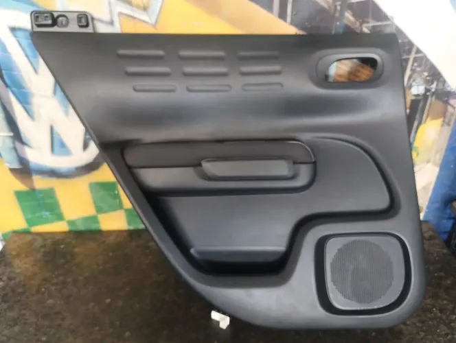 Forro de porta traseiro esquerdo Citroen c4 cactus 2022 