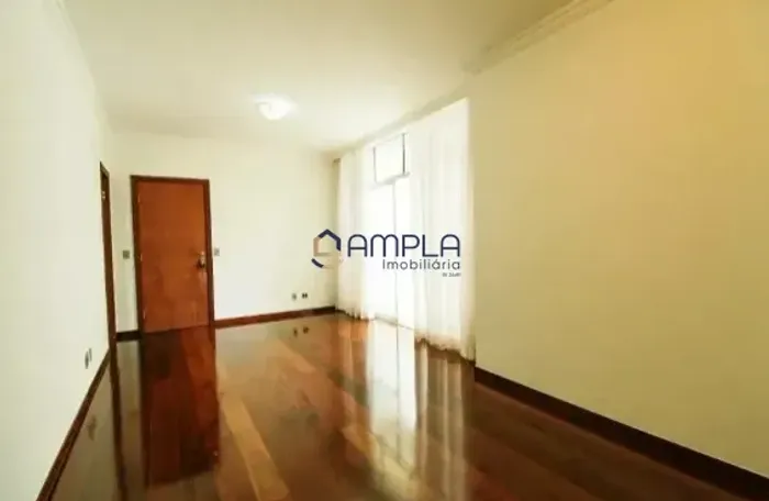 Apartamento para aluguel, 3 quartos, 1 suíte, 2 vagas, Buritis - Belo Horizonte/MG