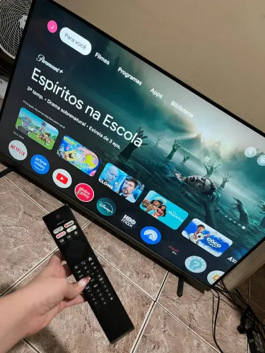 TV Smart Philips