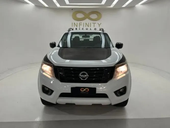 Nissan Frontier Attac.cd 4X4 2.3 Bi-TB Die. AUT 2020
