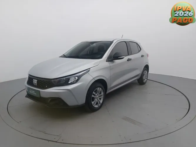 Fiat Argo Drive 1.0 6V Flex 2025