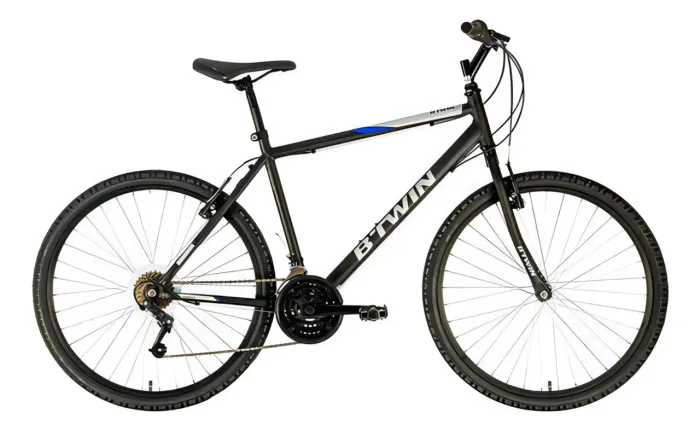 Bicicleta aro 26 Rockrider B-Twin
