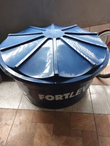 Caixa d'água Fortlev 500L