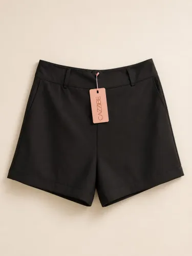 Short cintura alta
