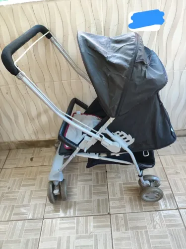 Carrinho de bebe