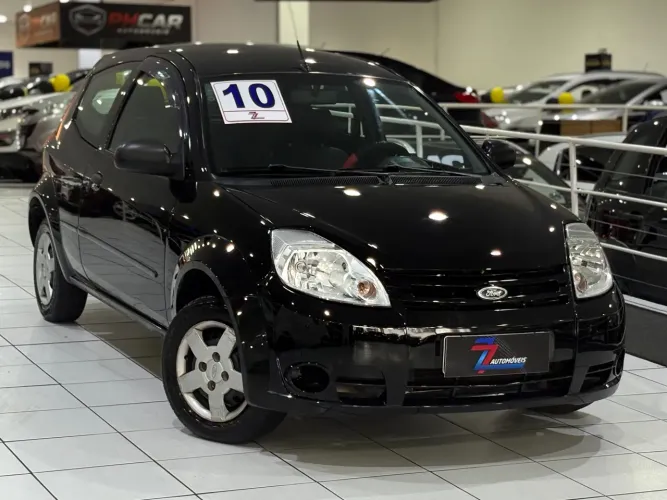 Ford KA 1.0 8v/1.0 8V ST Flex 3P 2010