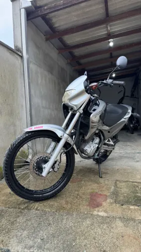 Nx falcon 400 2008