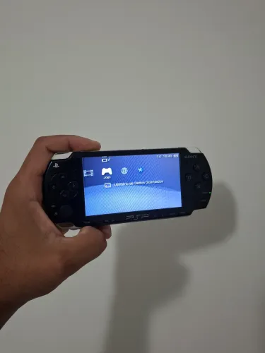 Psp Slim 2001 Desbloqueado!