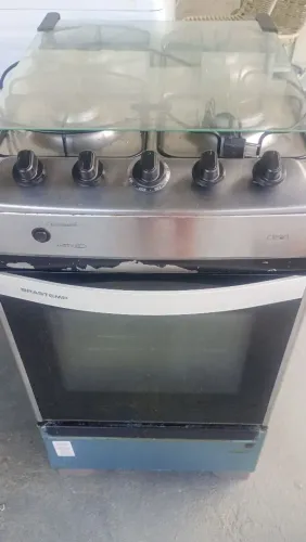 Fogão elétrico