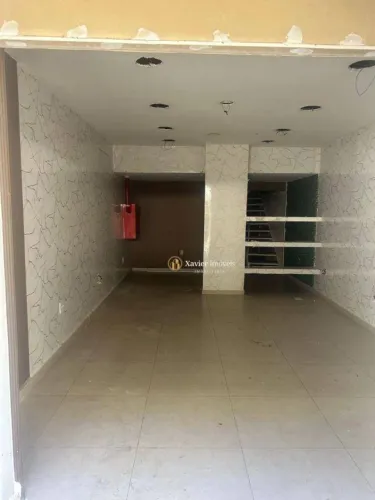 Sala para alugar, 27 m² por R$ 4.525,00 - Centro - Nova Iguaçu/RJ