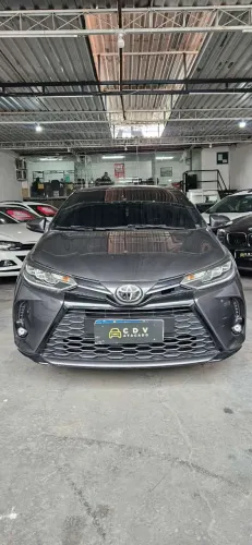 Toyota Yaris XLS Sedan 1.5 Flex 16V 4P Aut. 2024