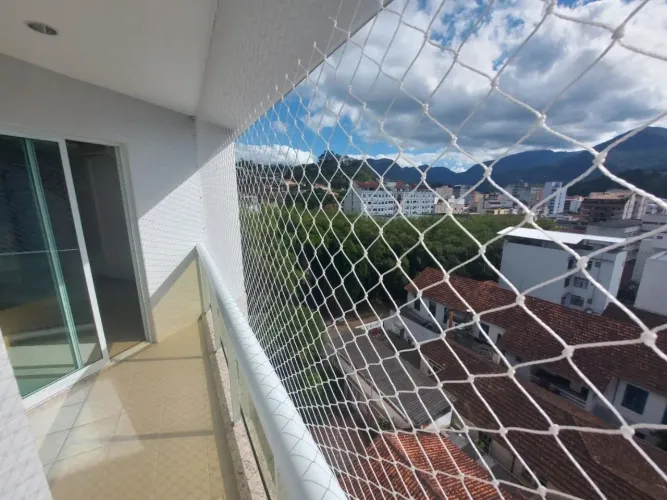 Apartamento em Centro - Nova Friburgo