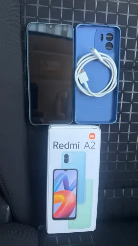 Celular Redmi A2 Light Blue