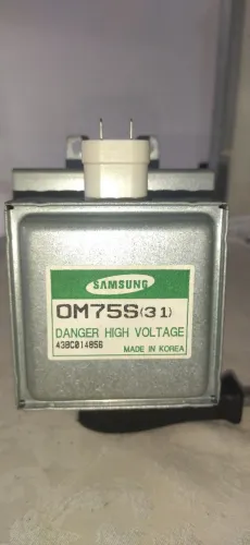 Magnetron OM75S (31) usado bom