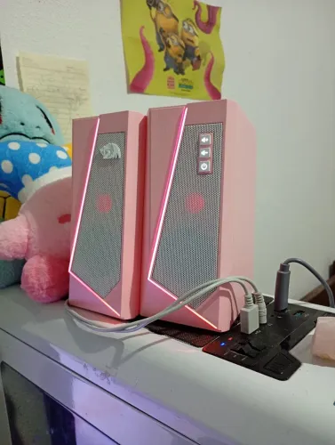 Caixas de som redragon