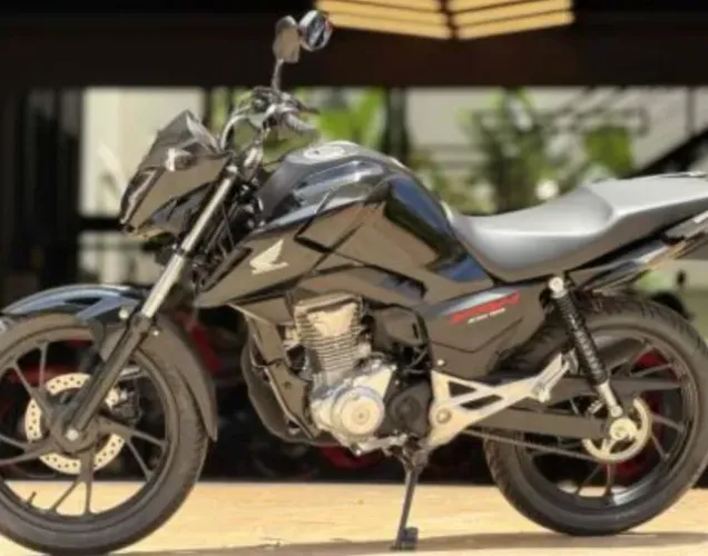 Honda CG 160 FAN Flex 2026