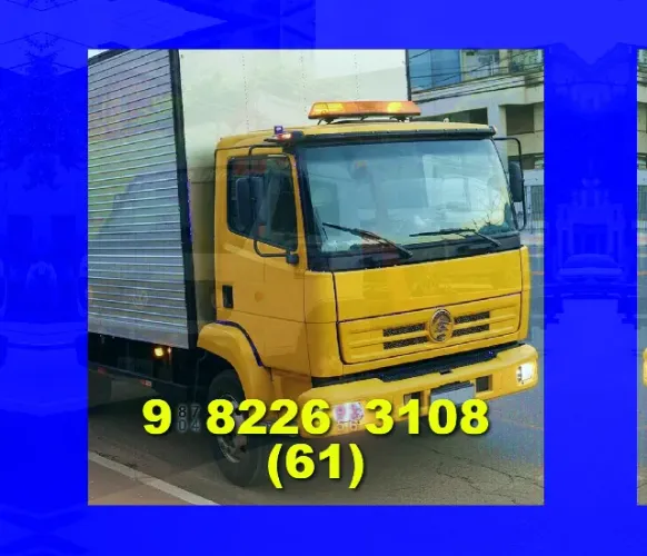 Frete ]= com Ajudantes @: Transporte Seguro de Cargas