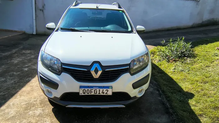 Renault Sandero Stepway Flex 1.6 16V 5P 2019