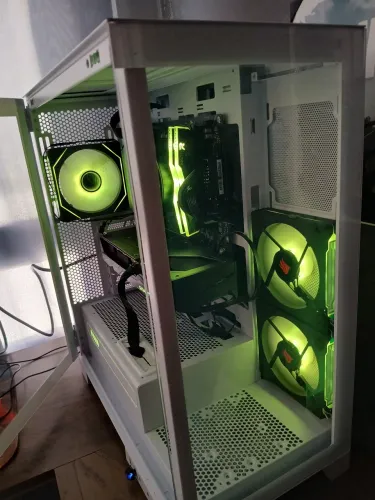Gabinete gamer
