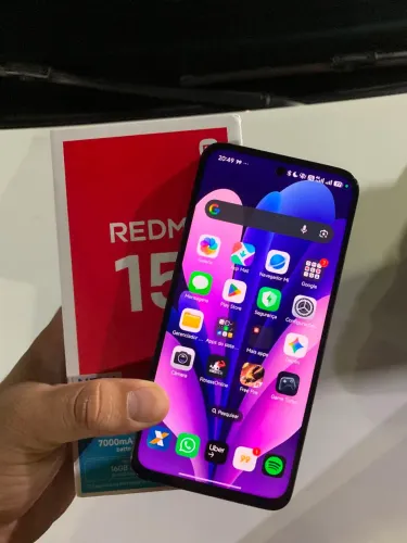 Redmi 15 256GB
