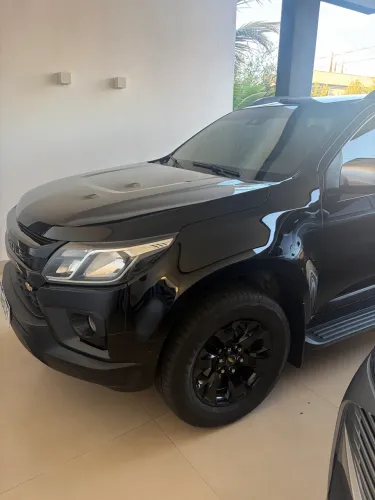 Chevrolet S10 Pick-up LTZ 2.8 TDI 4X4 CD Dies.aut 2022