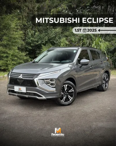 Mitsubishi Eclipse Cross HPE 1.5 16V 165cv AUT 2025