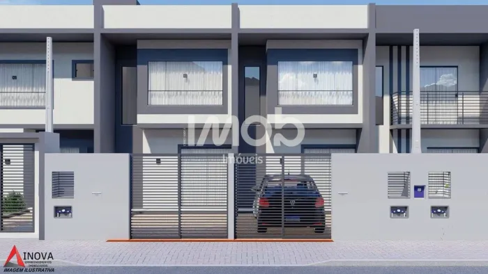 GEMINADO COM 2 QUARTOS, BAIRRO ESCOLINHA