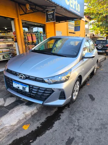 Hyundai HB20 Comfort 1.0 Flex 12V Mec. 2026