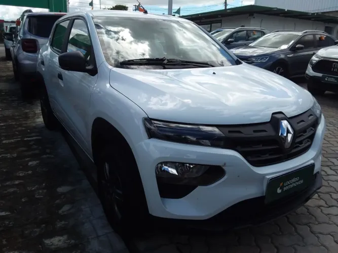 Renault Kwid 1.0 Zen 2026