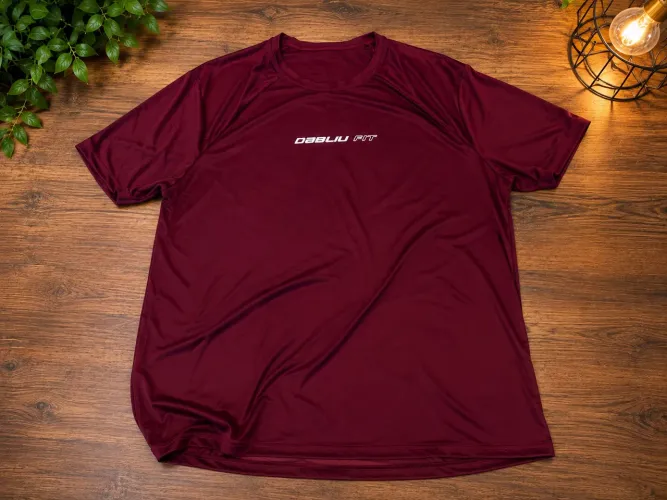 Kit 2 Camisetas Dabliu Fit Masculina XG