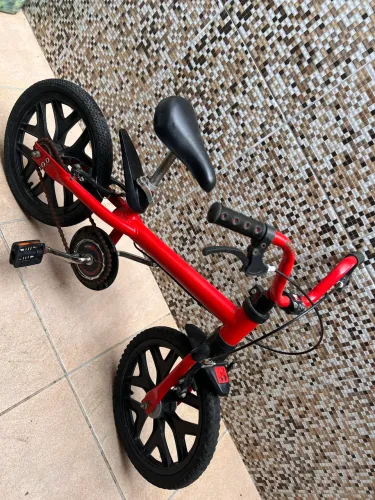 Bicicleta