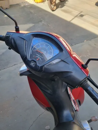 Honda bizz 110i 2018/2019