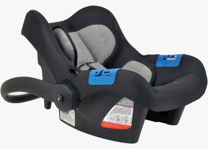 Bebê conforto burigotto