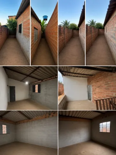 Vendo barracão quitado pego carro 