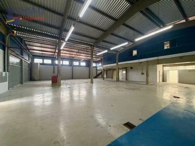 Salão/Galpão comercial para Locação em Indaiatuba/SP, Localização estratégica.