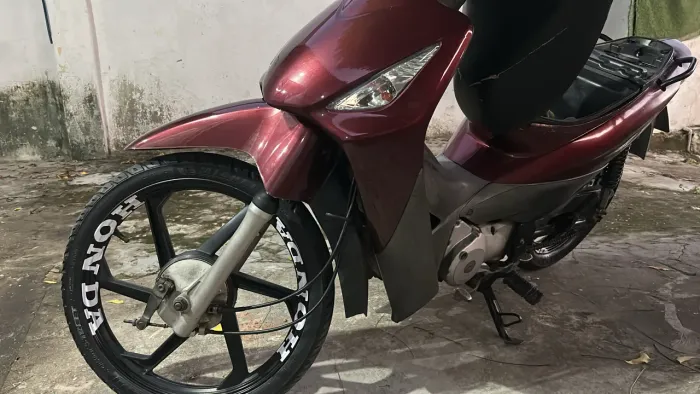 Biz 125
