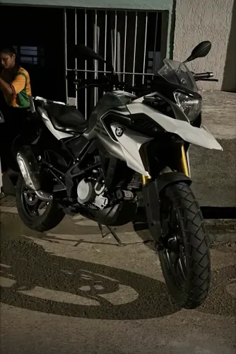 Moto BMW 2018 G 310