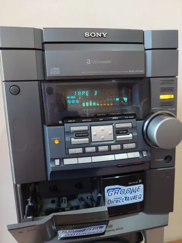 Mini system Sony