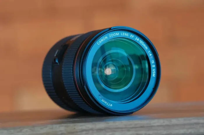 Lente Canon 24-105 F4 II