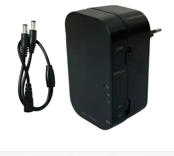 Mini Nobreak Para Modem / Roteador / Home Office