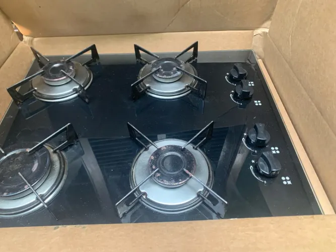 Vende-se cooktop usado