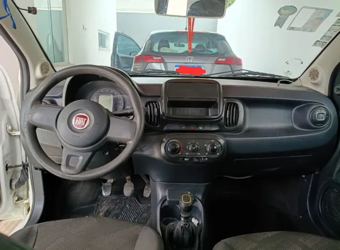 Fiat Mobi Drive 1.0 Flex 6V 5P 2018