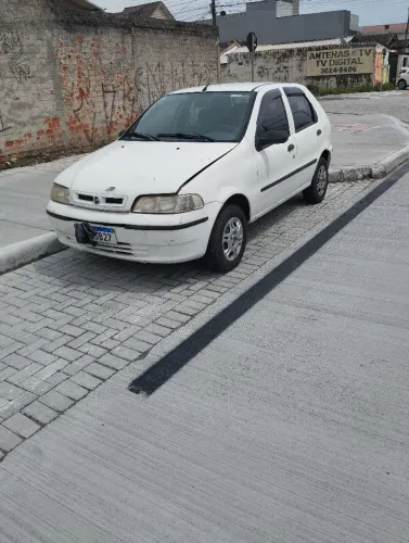 Fiat Palio EX 1.0 MPI Fire 8V 4P 2001