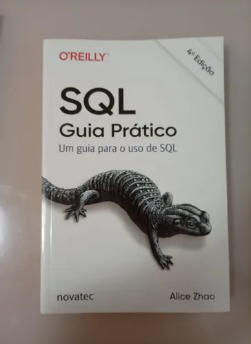 Livro - SQL Guia Prático