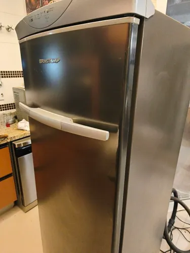 Freezer Vertical Brastemp 