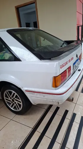 Ford Escort XR3 1.8 / 1.6 Beneton/form./laser 1990