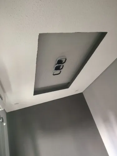 Divisórias eucatex.gesso acartonado forros diversos pvc